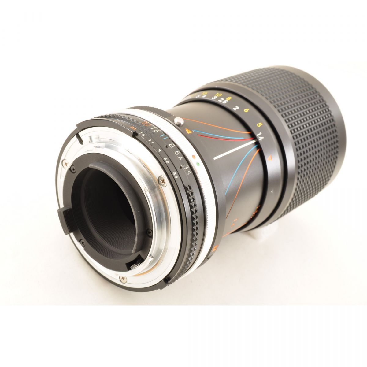 【中古】Nikon Zoom-Nikkor 35-105mm f/3.5-4.5 Ai-s ズーム カメラレンズ 交換レンズ ニコン S/N:1874910