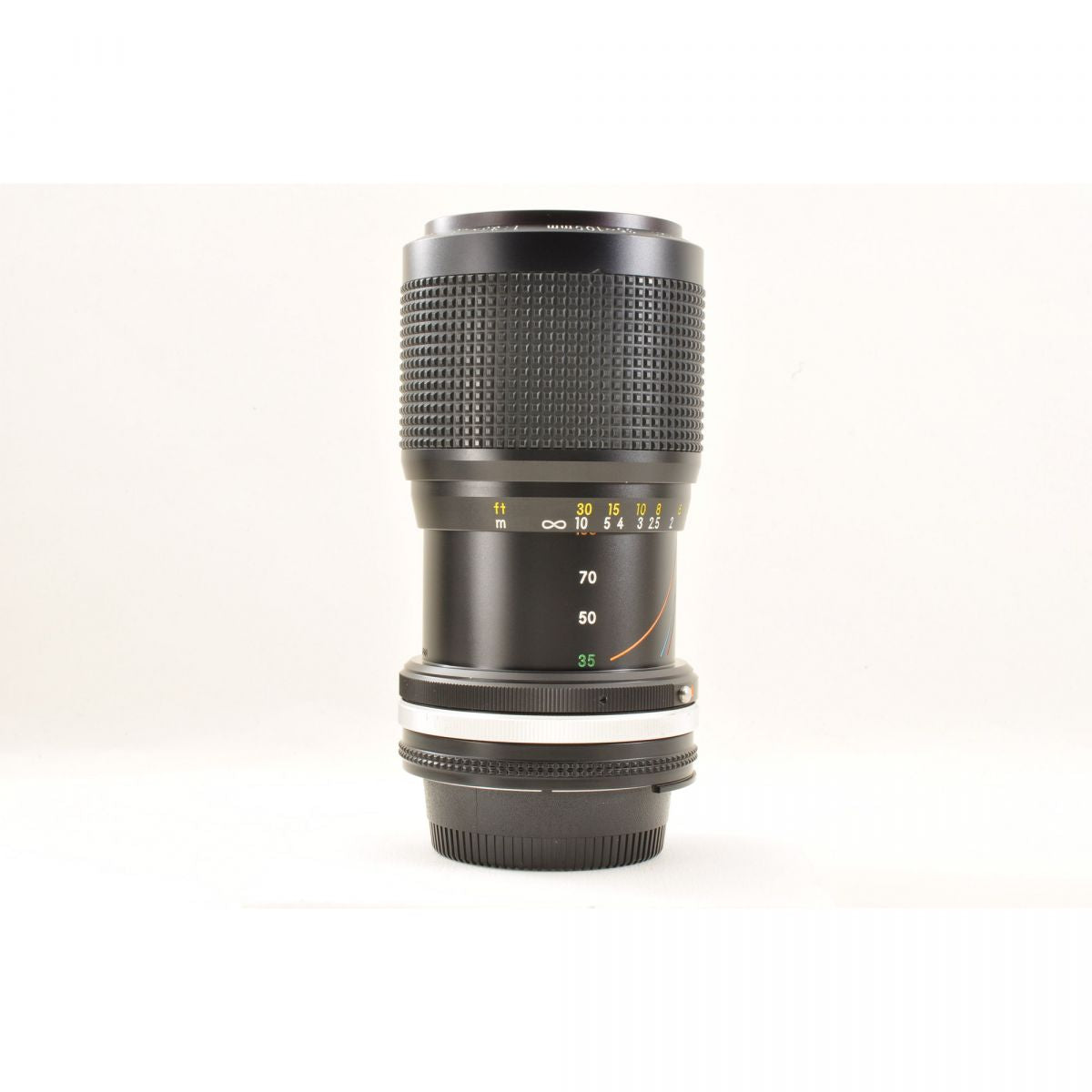 【中古】Nikon Zoom-Nikkor 35-105mm f/3.5-4.5 Ai-s ズーム カメラレンズ 交換レンズ ニコン S/N:1874910