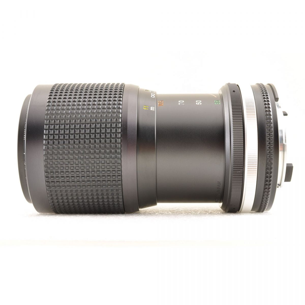 【中古】Nikon Zoom-Nikkor 35-105mm f/3.5-4.5 Ai-s ズーム カメラレンズ 交換レンズ ニコン S/N:2047032
