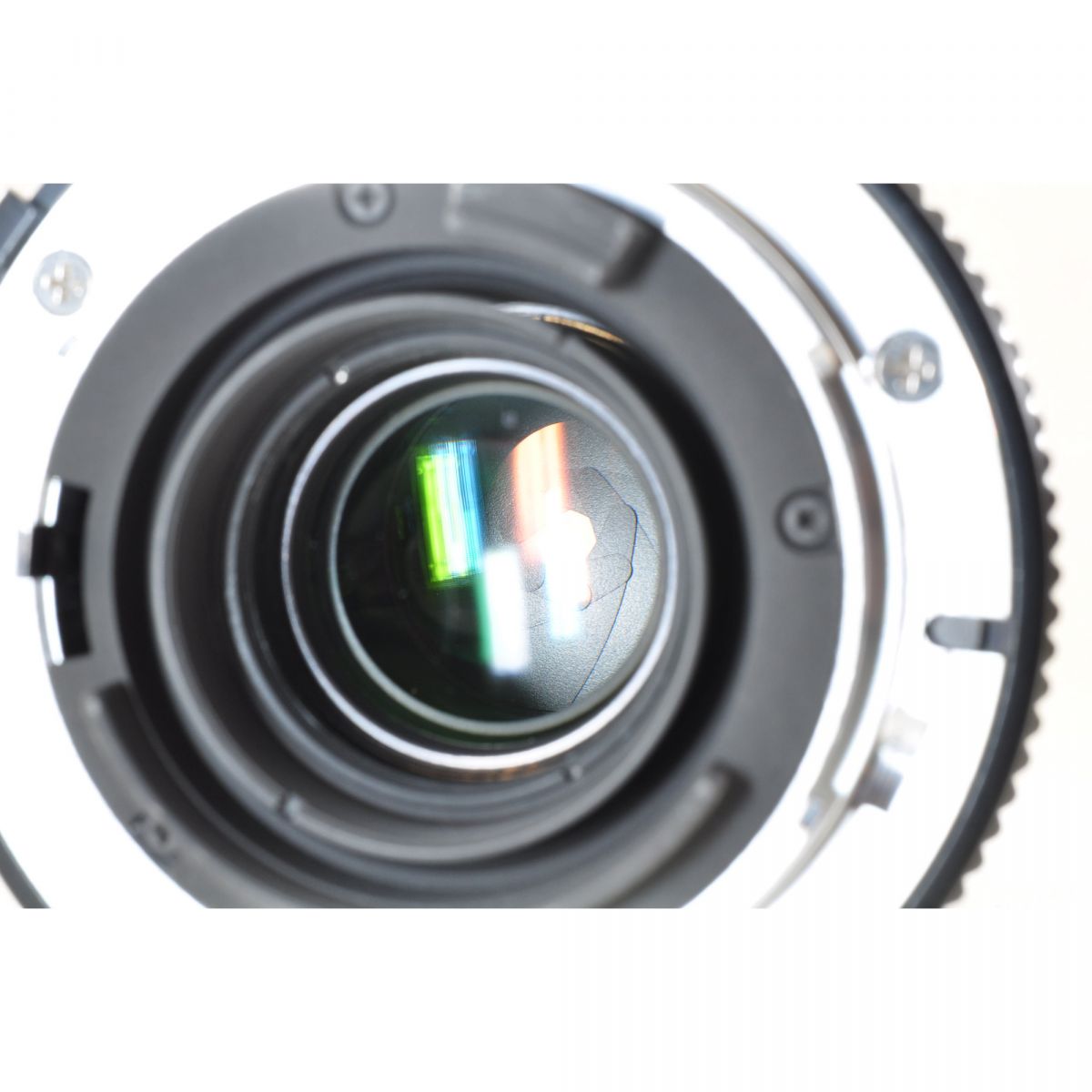 【中古】Nikon Zoom-Nikkor 35-105mm f/3.5-4.5 Ai-s ズーム カメラレンズ 交換レンズ ニコン S/N:1874910