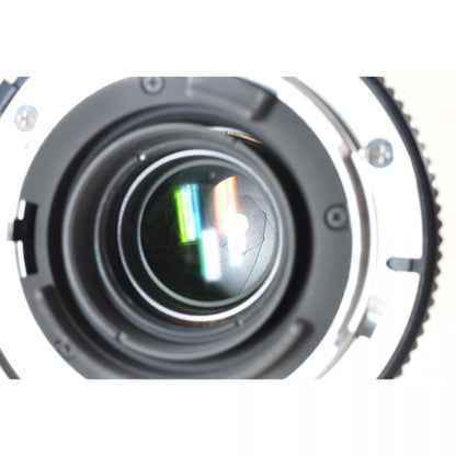 【中古】Nikon Zoom-Nikkor 35-105mm f/3.5-4.5 Ai-s ズーム カメラレンズ 交換レンズ ニコン S/N:1874910
