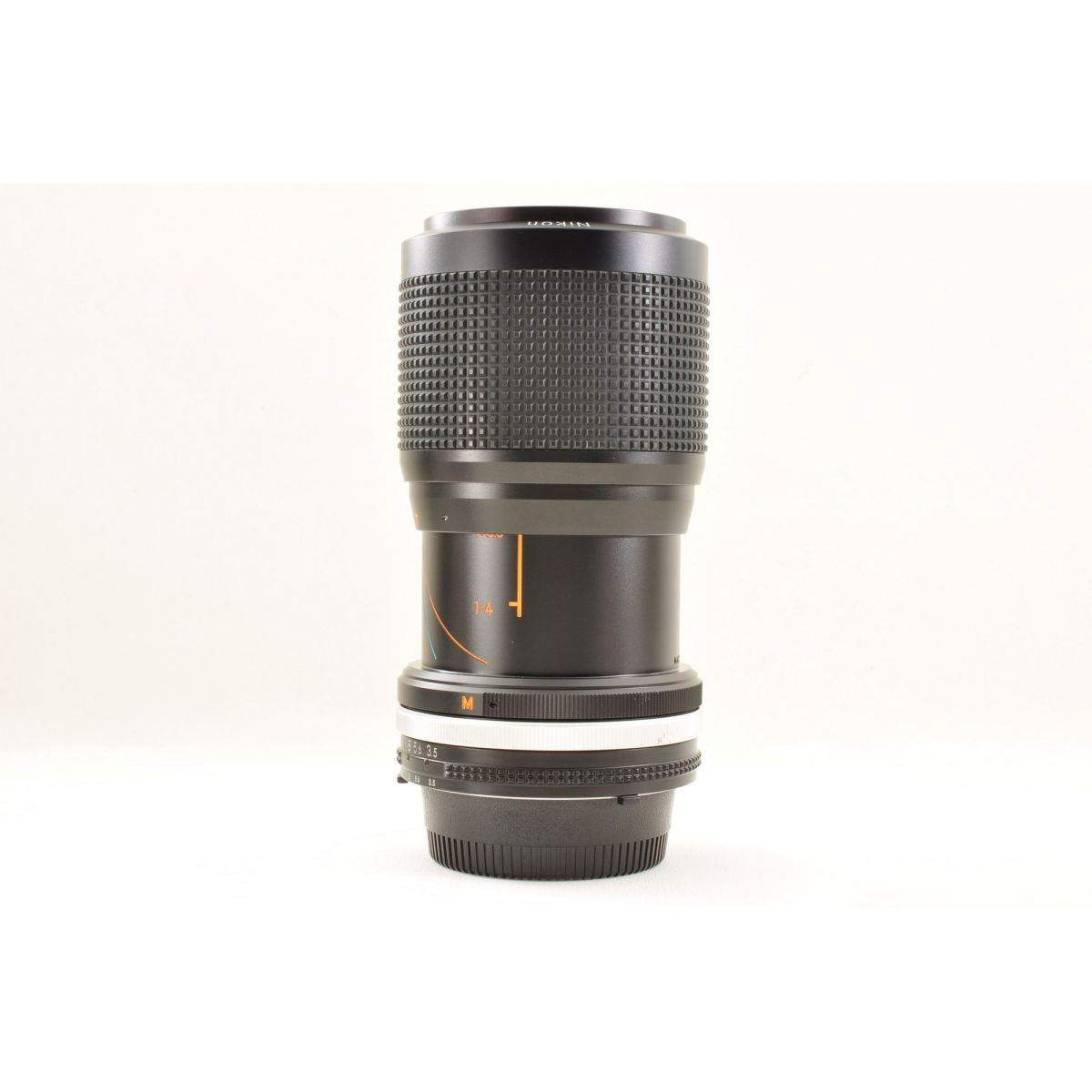 【中古】Nikon Zoom-Nikkor 35-105mm f/3.5-4.5 Ai-s ズーム カメラレンズ 交換レンズ ニコン S/N:1874910