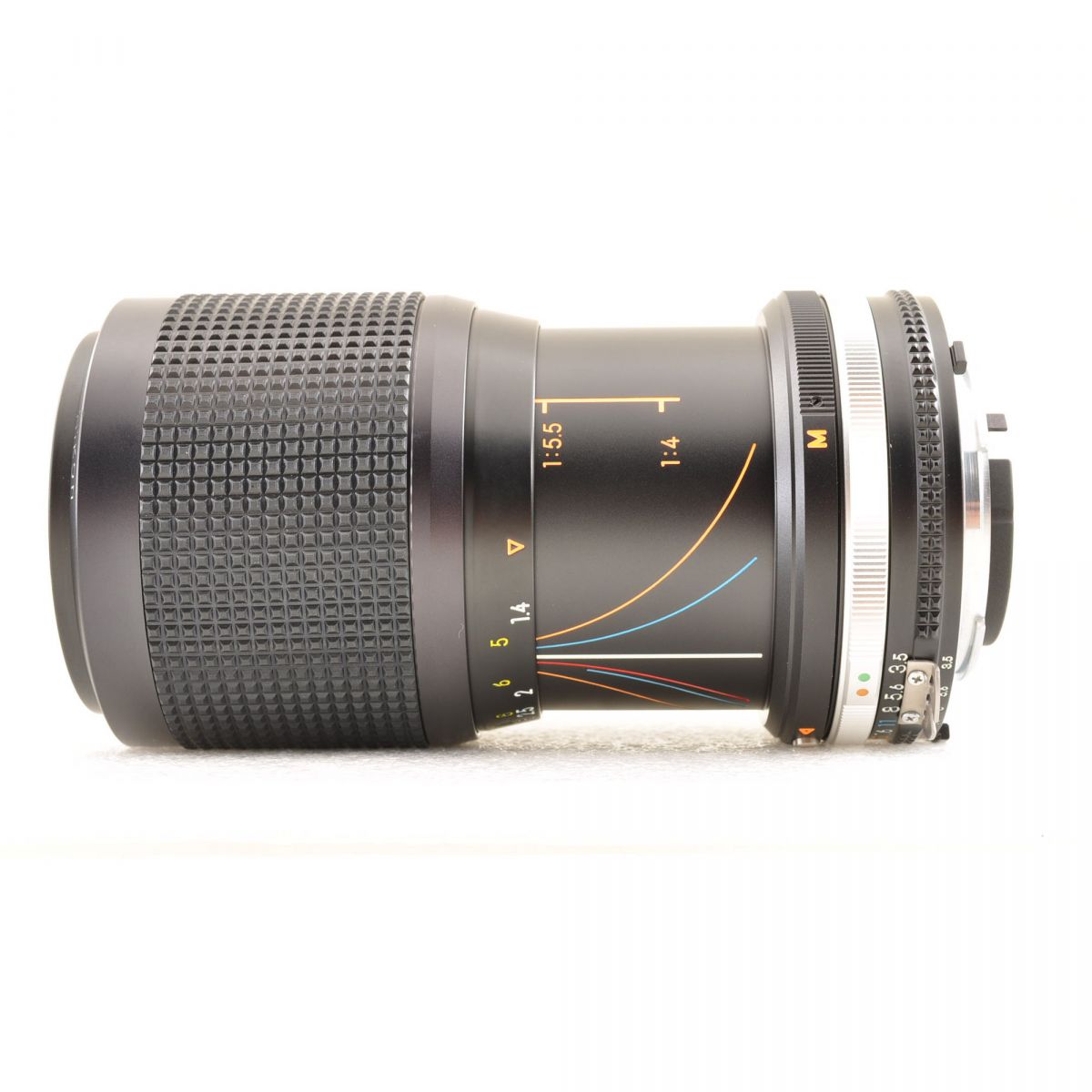 【中古】Nikon Zoom-Nikkor 35-105mm f/3.5-4.5 Ai-s ズーム カメラレンズ 交換レンズ ニコン S/N:2047032