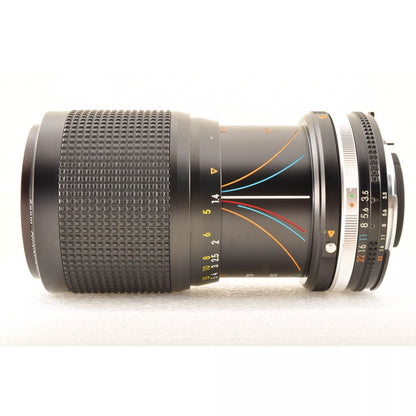 【中古】Nikon Zoom-Nikkor 35-105mm f/3.5-4.5 Ai-s ズーム カメラレンズ 交換レンズ ニコン S/N:1874910