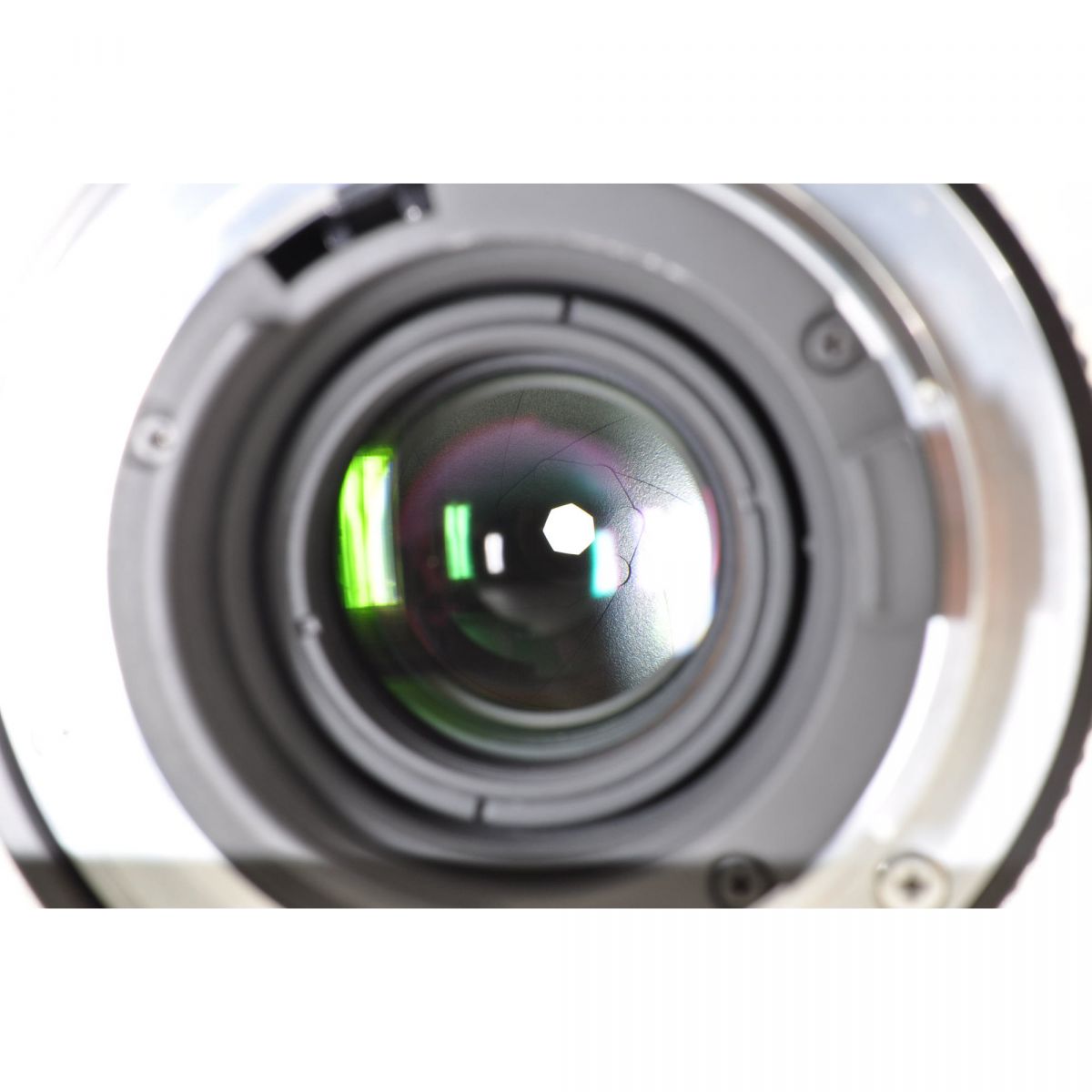 【中古】Nikon Zoom-Nikkor 35-105mm f/3.5-4.5 Ai-s ズーム カメラレンズ 交換レンズ ニコン S/N:2047032