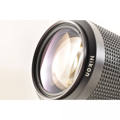【中古】Nikon Zoom-Nikkor 35-105mm f/3.5-4.5 Ai-s ズーム カメラレンズ 交換レンズ ニコン S/N:1874910