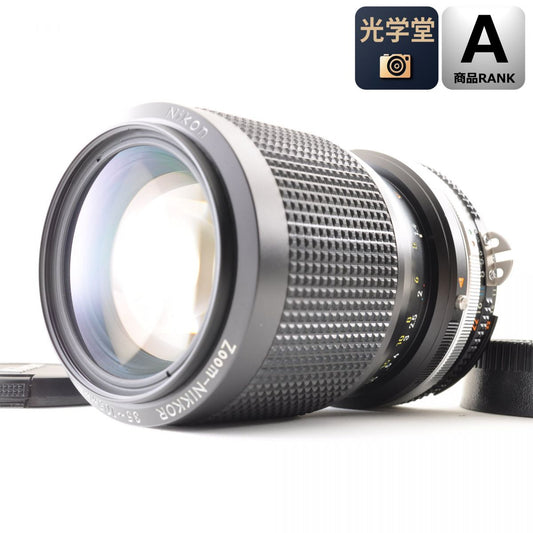 【中古】Nikon Zoom-Nikkor 35-105mm f/3.5-4.5 Ai-s ズーム カメラレンズ 交換レンズ ニコン S/N:2047032