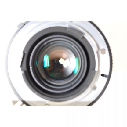 【中古】Nikon Zoom-Nikkor 35-135mm f/3.5-4.5 Ai-s ズーム カメラレンズ 交換レンズ ニコン S/N:236218