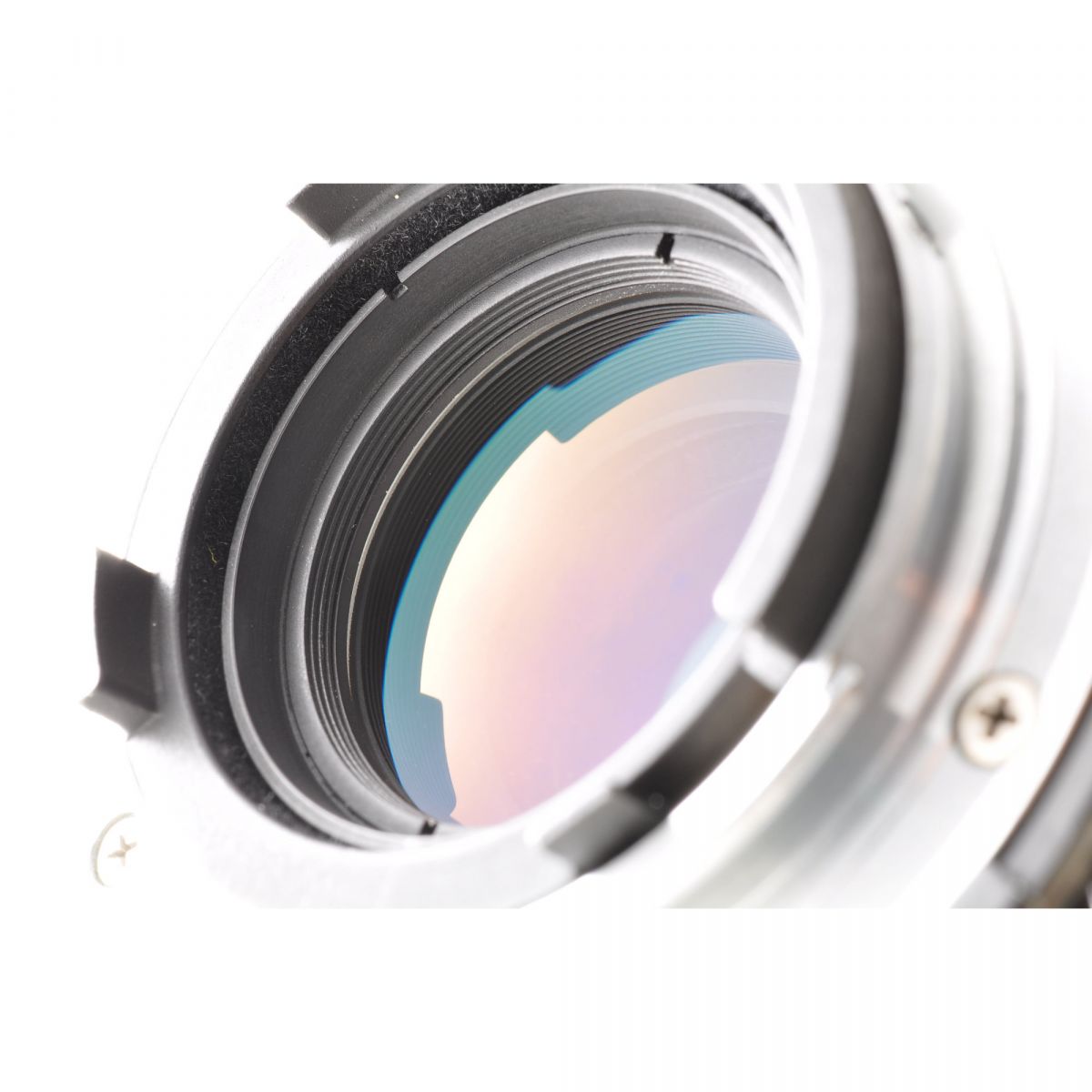 【中古】Nikon Ai-s Nikkor 200mm f/4 望遠 単焦点 カメラレンズ 交換レンズ ニコン S/N:903203