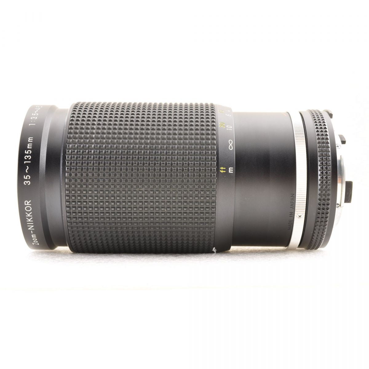 【中古】Nikon Zoom-Nikkor 35-135mm f/3.5-4.5 Ai-s ズーム カメラレンズ 交換レンズ ニコン S/N:236218
