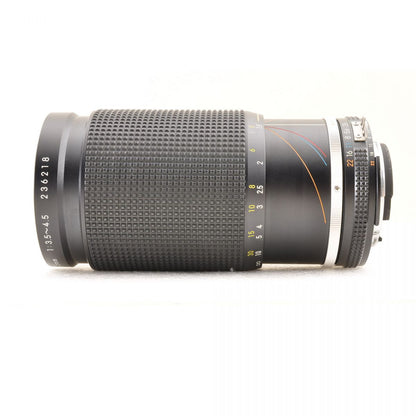 【中古】Nikon Zoom-Nikkor 35-135mm f/3.5-4.5 Ai-s ズーム カメラレンズ 交換レンズ ニコン S/N:236218