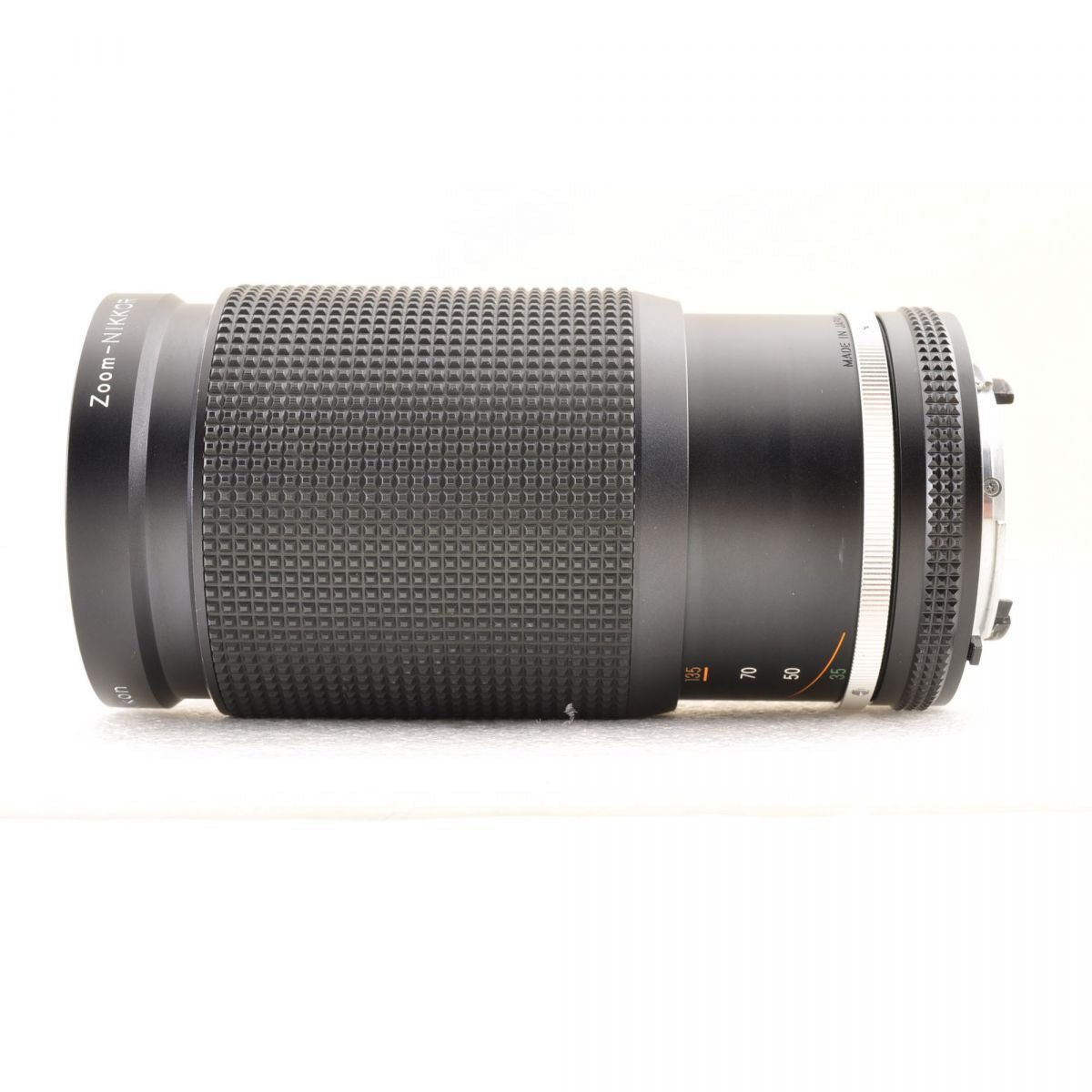 【中古】Nikon Zoom-Nikkor 35-135mm f/3.5-4.5 Ai-s ズーム カメラレンズ 交換レンズ ニコン S/N:236218