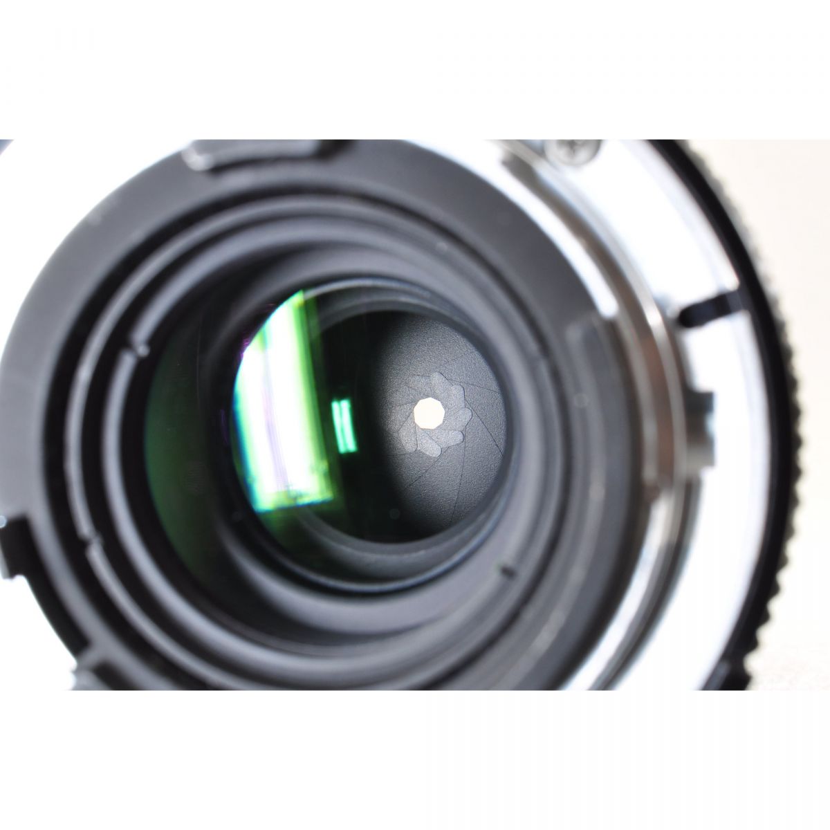 【中古】Nikon Ai-s Nikkor 200mm f/4 望遠 単焦点 カメラレンズ 交換レンズ ニコン S/N:903203