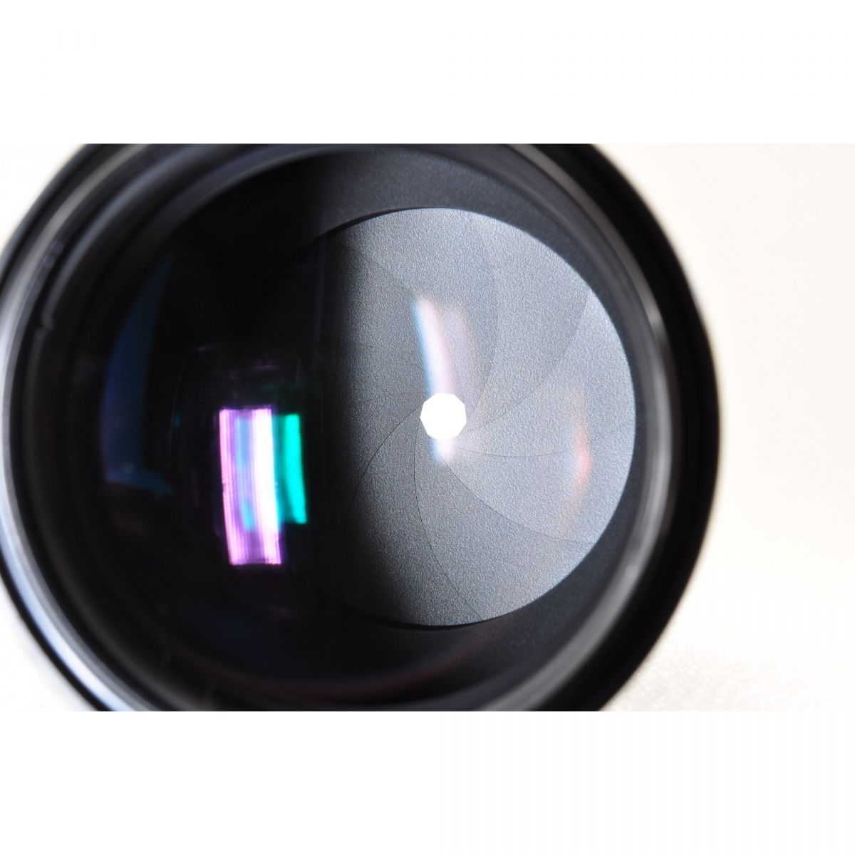 【中古】Nikon Ai-s Nikkor 200mm f/4 望遠 単焦点 カメラレンズ 交換レンズ ニコン S/N:903203