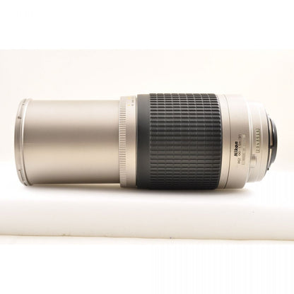 【中古】Nikon AF NIKKOR 70-300mm f/4-5.6 G 望遠 ズーム カメラレンズ 交換レンズ ニコン S/N:2043516