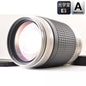 【中古】Nikon AF NIKKOR 70-300mm f/4-5.6 G 望遠 ズーム カメラレンズ 交換レンズ ニコン S/N:2043516