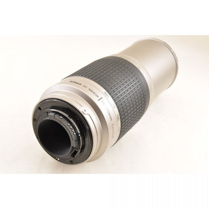 【中古】Nikon AF NIKKOR 70-300mm f/4-5.6 G 望遠 ズーム カメラレンズ 交換レンズ ニコン S/N:2043516