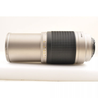 【中古】Nikon AF NIKKOR 70-300mm f/4-5.6 G 望遠 ズーム カメラレンズ 交換レンズ ニコン S/N:2043516