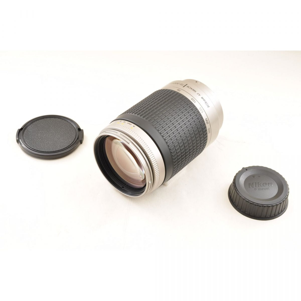 【中古】Nikon AF NIKKOR 70-300mm f/4-5.6 G 望遠 ズーム カメラレンズ 交換レンズ ニコン S/N:2043516