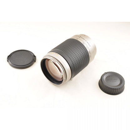 【中古】Nikon AF NIKKOR 70-300mm f/4-5.6 G 望遠 ズーム カメラレンズ 交換レンズ ニコン S/N:2043516