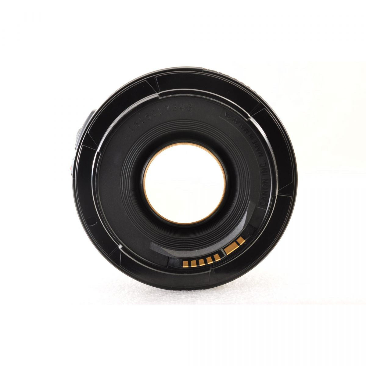 【中古】Canon EF 50mm f/1.8 II 単焦点 カメラレンズ 交換レンズ キヤノン S/N:1515017343