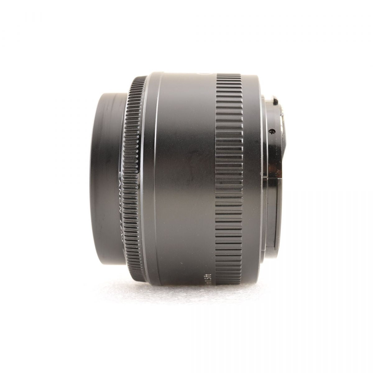 【中古】Canon EF 50mm f/1.8 II 単焦点 カメラレンズ 交換レンズ キヤノン S/N:1515017343