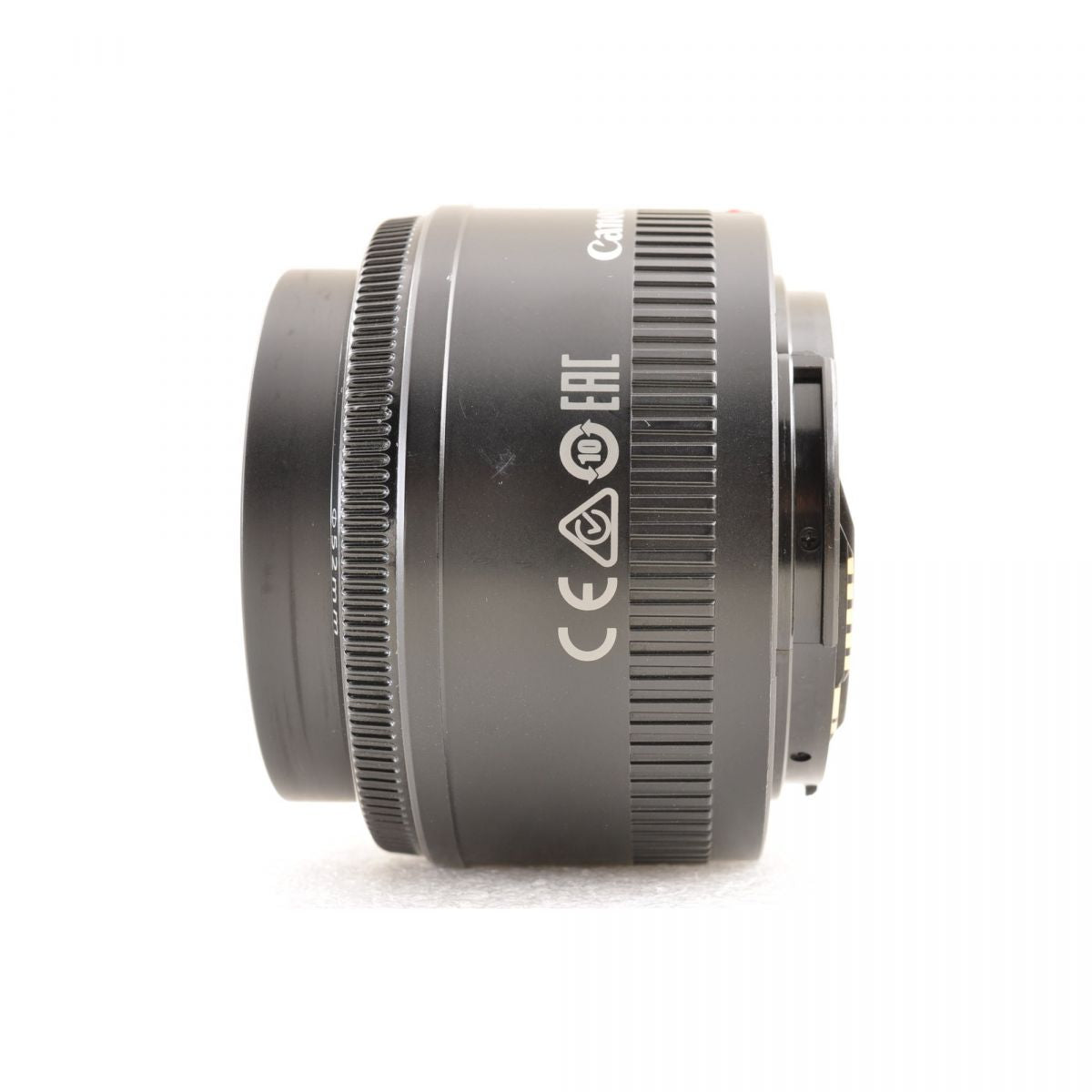 【中古】Canon EF 50mm f/1.8 II 単焦点 カメラレンズ 交換レンズ キヤノン S/N:1515017343