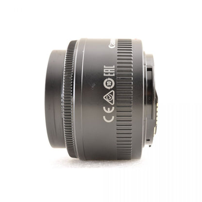 【中古】Canon EF 50mm f/1.8 II 単焦点 カメラレンズ 交換レンズ キヤノン S/N:1515017343