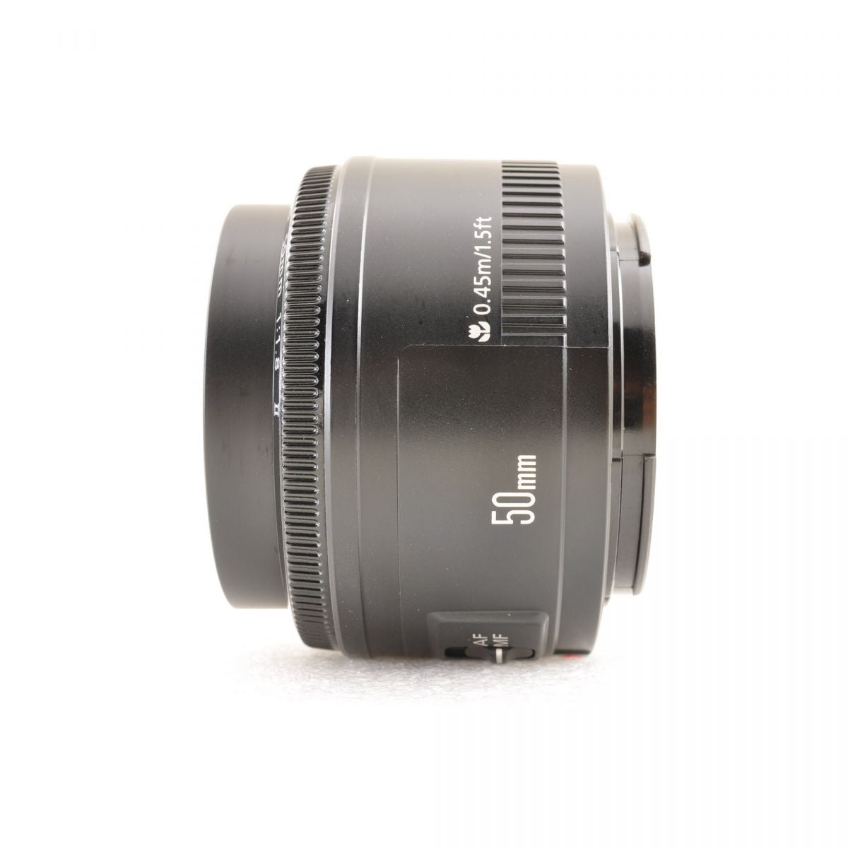 【中古】Canon EF 50mm f/1.8 II 単焦点 カメラレンズ 交換レンズ キヤノン S/N:1515017343