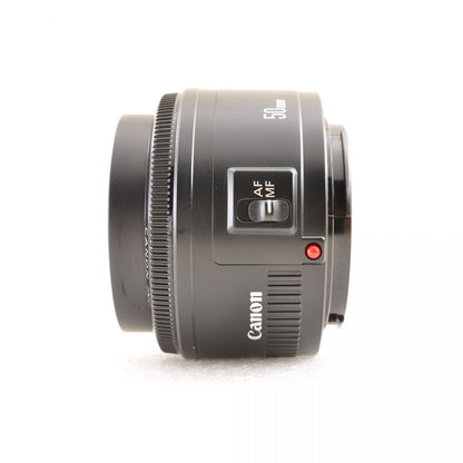 【中古】Canon EF 50mm f/1.8 II 単焦点 カメラレンズ 交換レンズ キヤノン S/N:1515017343