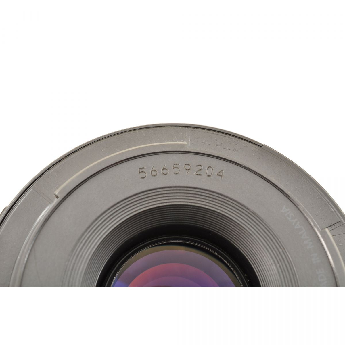 【中古】Canon EF 50mm f/1.8 II 単焦点 カメラレンズ 交換レンズ キヤノン S/N:56659204