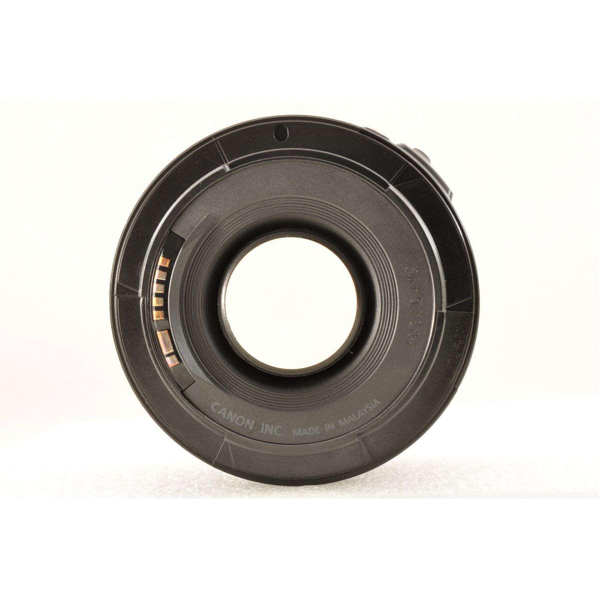【中古】Canon EF 50mm f/1.8 II 単焦点 カメラレンズ 交換レンズ キヤノン S/N:56659204