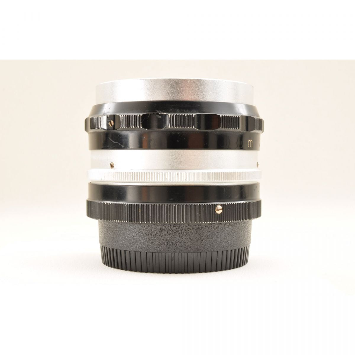 【中古】Nikon Nikkor-S Auto 50mm f/2 単焦点 カメラレンズ 交換レンズ ニコン S/N:561554