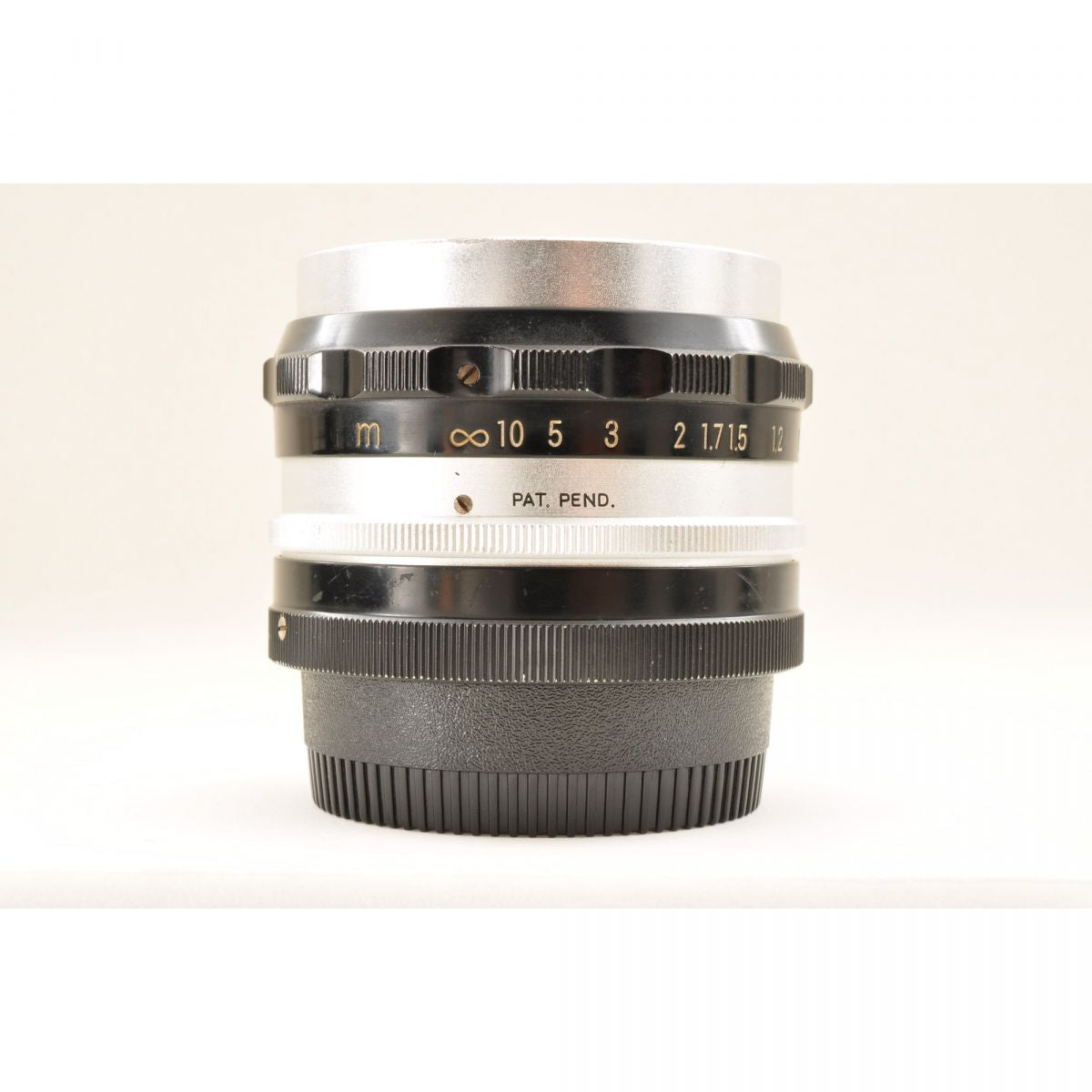 【中古】Nikon Nikkor-S Auto 50mm f/2 単焦点 カメラレンズ 交換レンズ ニコン S/N:561554