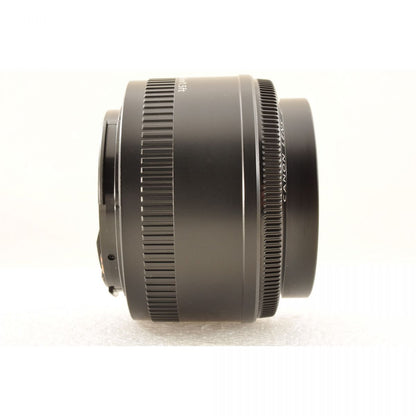 【中古】Canon EF 50mm f/1.8 II 単焦点 カメラレンズ 交換レンズ キヤノン S/N:56659204