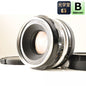 【中古】Nikon Nikkor-S Auto 50mm f/2 単焦点 カメラレンズ 交換レンズ ニコン S/N:561554