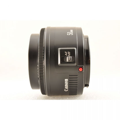 【中古】Canon EF 50mm f/1.8 II 単焦点 カメラレンズ 交換レンズ キヤノン S/N:56659204