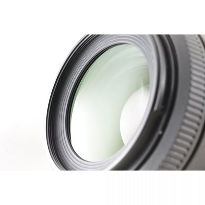 【中古】Nikon DX AF-S 55-200mm f/4-5.6 G ED IF VR ズーム フード付き カメラレンズ 交換レンズ ニコン S/N:4000360