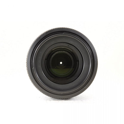 【中古】Nikon DX AF-S 55-200mm f/4-5.6 G ED IF VR ズーム フード付き カメラレンズ 交換レンズ ニコン S/N:4000360