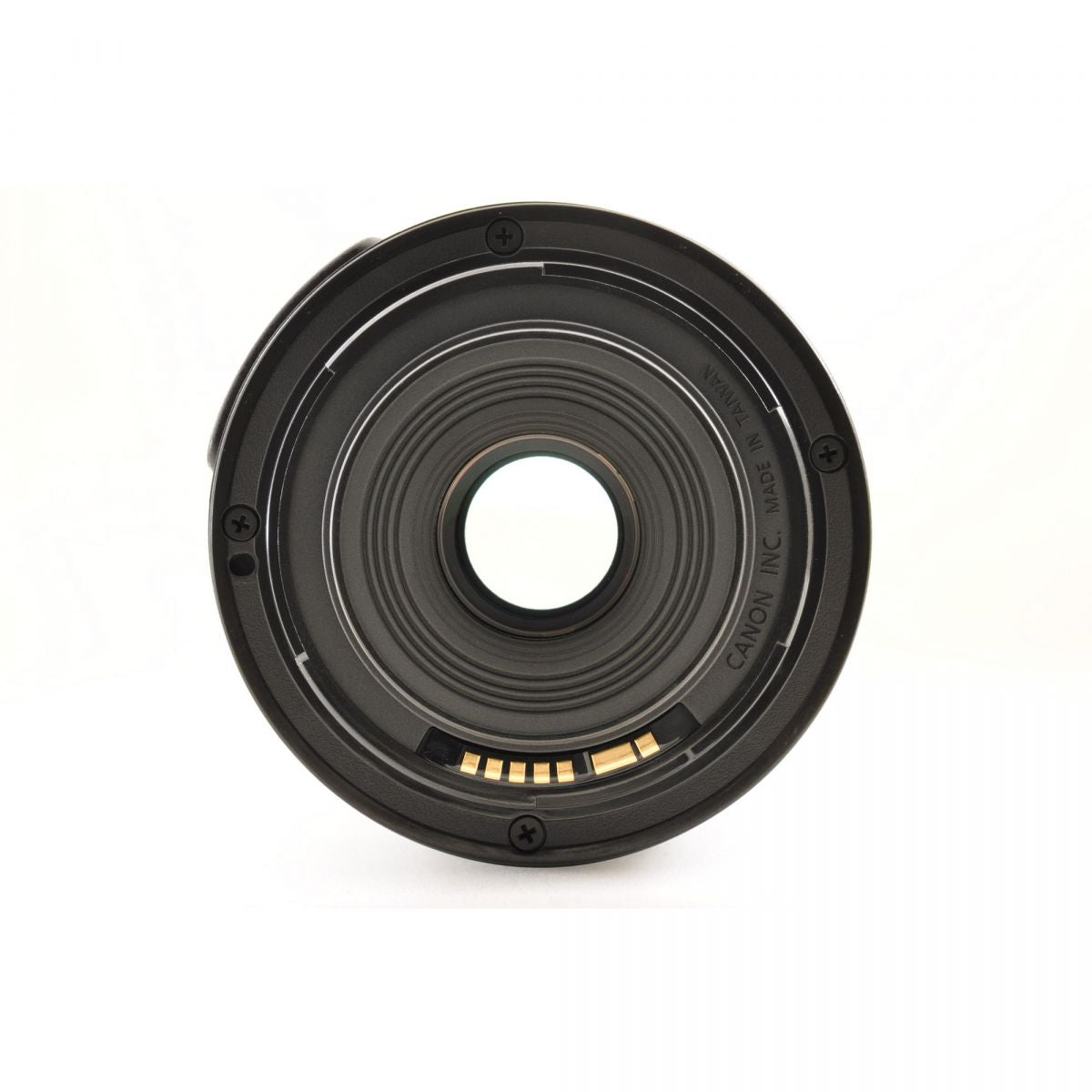 【中古】Canon EF-S 18-55mm f/3.5-5.6 IS STM ズーム カメラレンズ 交換レンズ キヤノン S/N:284204076675