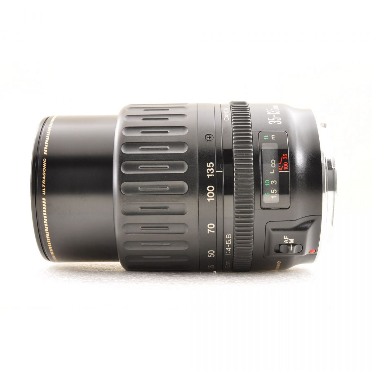 【中古】Canon EF 35-135mm f/4-5.6 USM ズーム カメラレンズ 交換レンズ キヤノン S/N:1912919A