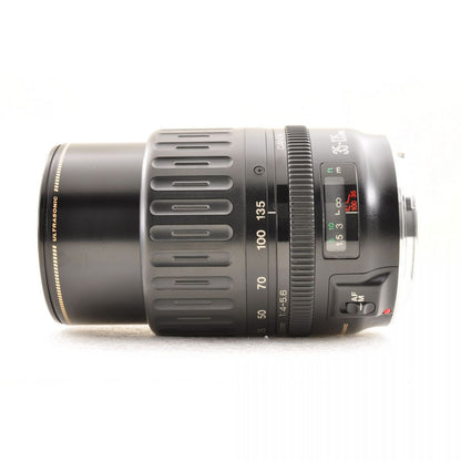 【中古】Canon EF 35-135mm f/4-5.6 USM ズーム カメラレンズ 交換レンズ キヤノン S/N:1912919A