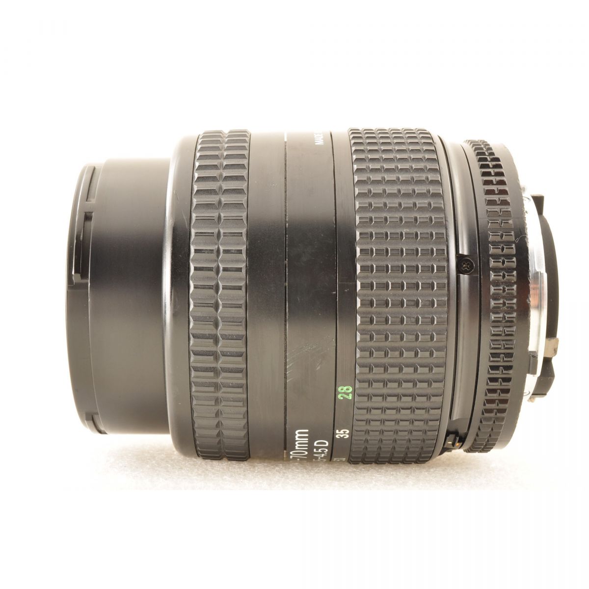 【中古】Nikon AF NIKKOR 28-70mm f/3.5-4.5 D マクロ ズーム カメラレンズ 交換レンズ ニコン S/N:3311195