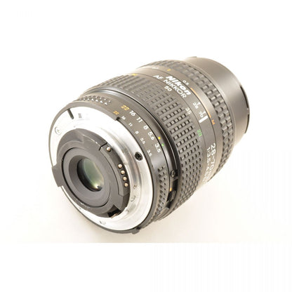 【中古】Nikon AF NIKKOR 28-70mm f/3.5-4.5 D マクロ ズーム カメラレンズ 交換レンズ ニコン S/N:3311195