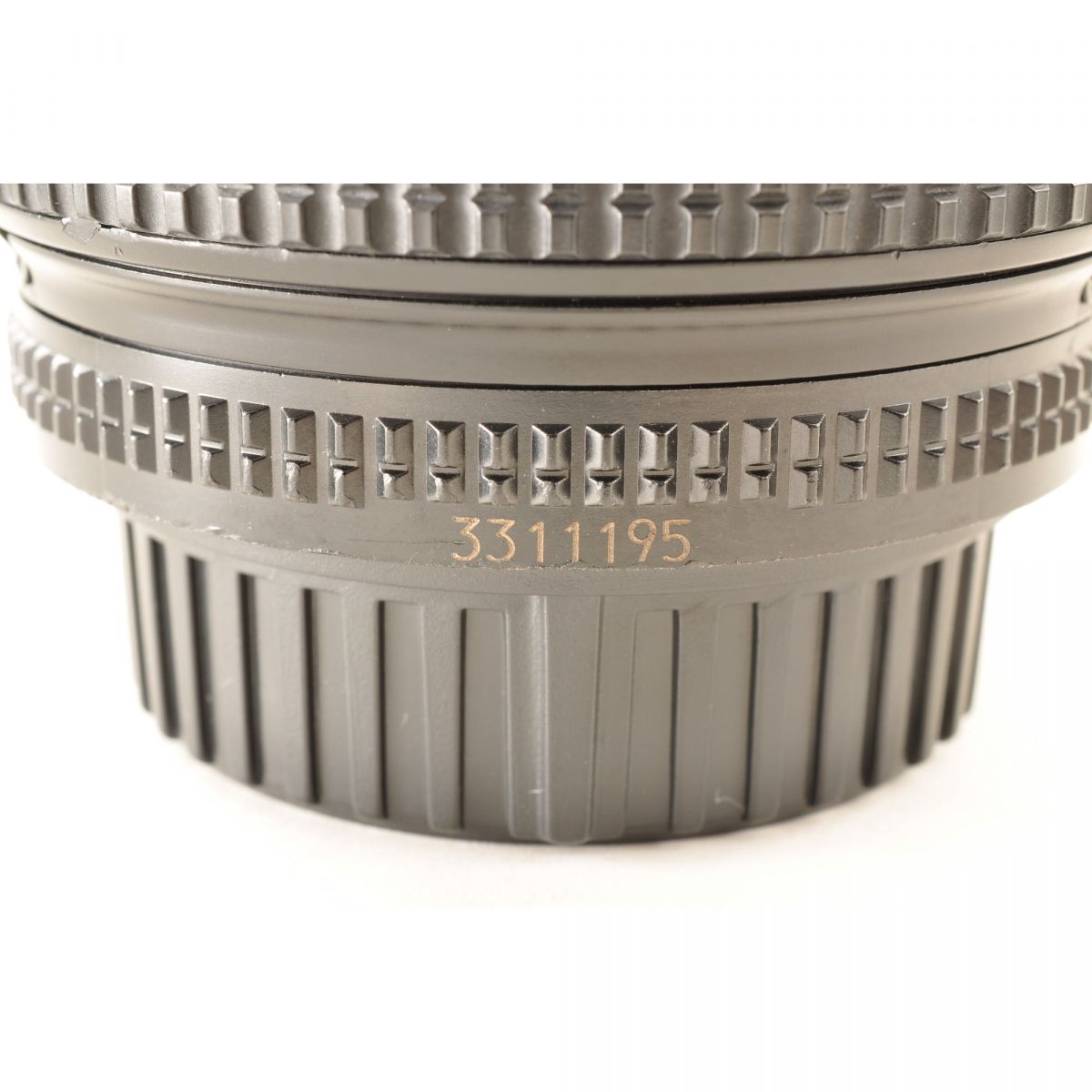 【中古】Nikon AF NIKKOR 28-70mm f/3.5-4.5 D マクロ ズーム カメラレンズ 交換レンズ ニコン S/N:3311195