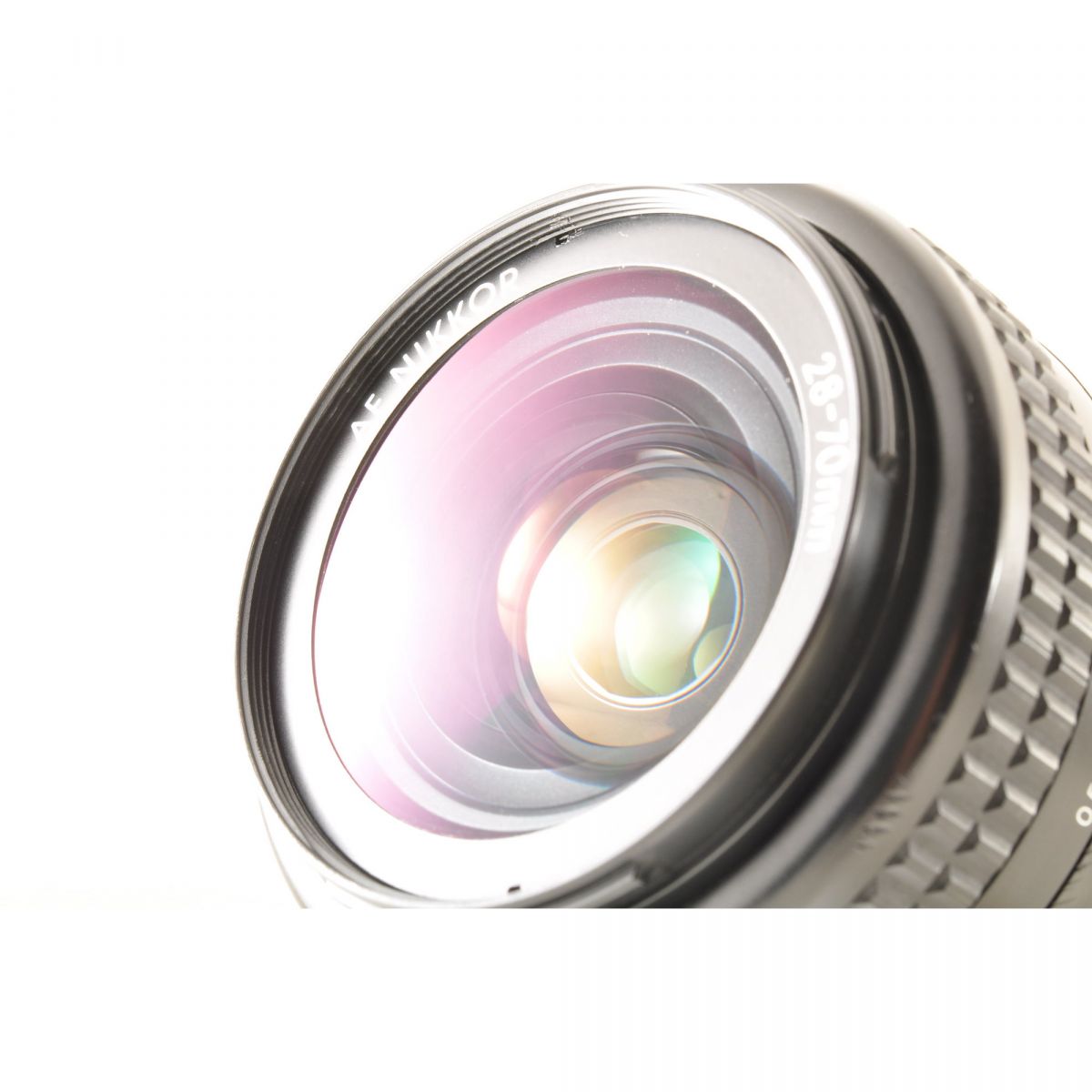 【中古】Nikon AF NIKKOR 28-70mm f/3.5-4.5 D マクロ ズーム カメラレンズ 交換レンズ ニコン S/N:3311195