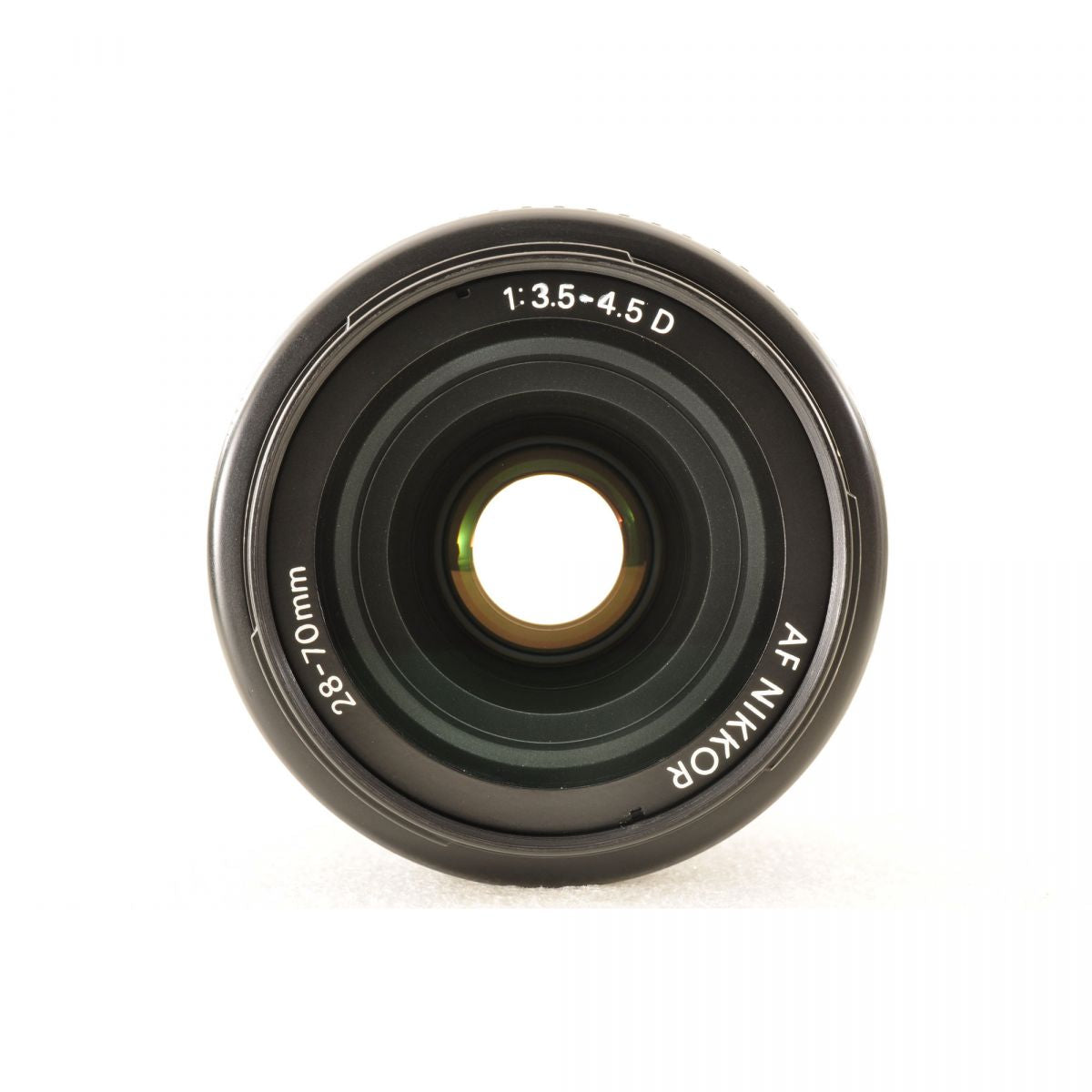 【中古】Nikon AF NIKKOR 28-70mm f/3.5-4.5 D マクロ ズーム カメラレンズ 交換レンズ ニコン S/N:3311195