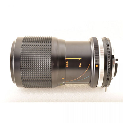 【中古】Nikon Zoom-Nikkor 35-105mm f/3.5-4.5 Ai-s ズーム カメラレンズ 交換レンズ ニコン S/N:1830063
