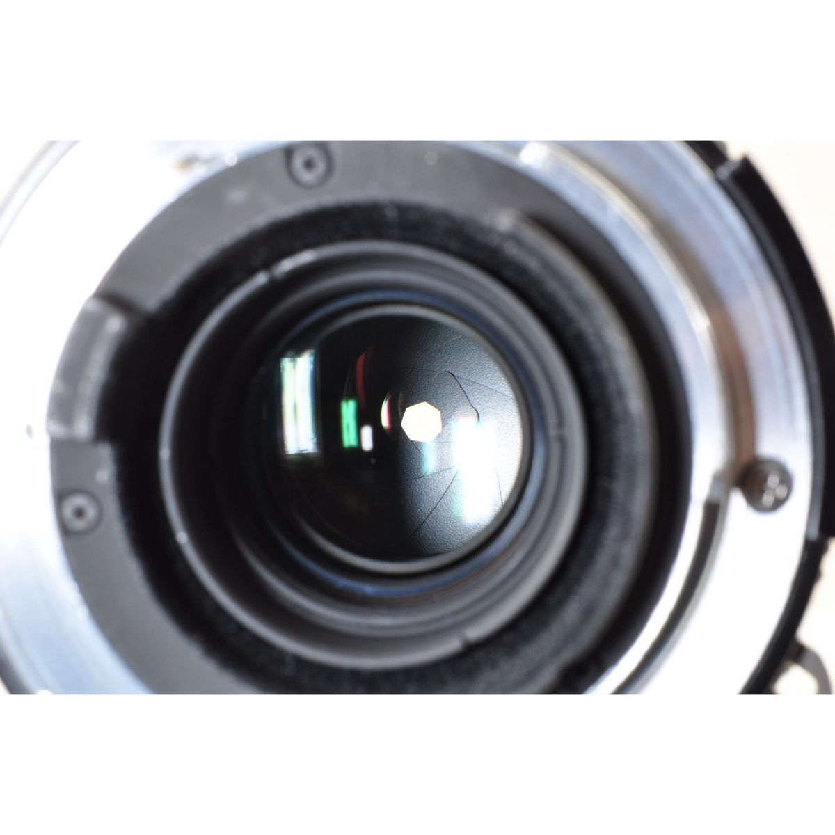 【中古】Nikon Zoom-Nikkor 35-105mm f/3.5-4.5 Ai-s ズーム カメラレンズ 交換レンズ ニコン S/N:1830063