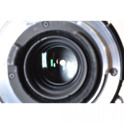 【中古】Nikon Zoom-Nikkor 35-105mm f/3.5-4.5 Ai-s ズーム カメラレンズ 交換レンズ ニコン S/N:1830063